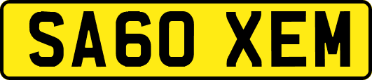 SA60XEM