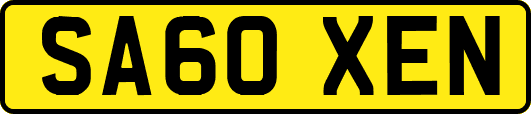 SA60XEN