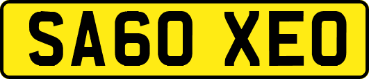 SA60XEO