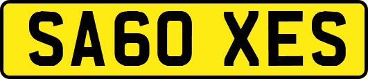 SA60XES