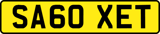 SA60XET