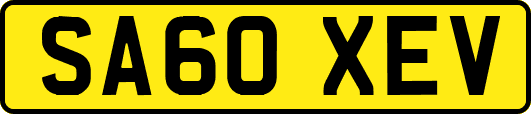SA60XEV