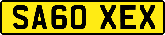SA60XEX