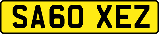 SA60XEZ