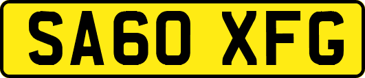 SA60XFG
