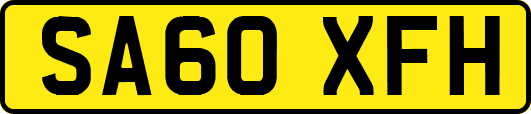 SA60XFH