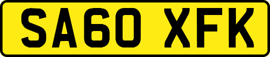 SA60XFK