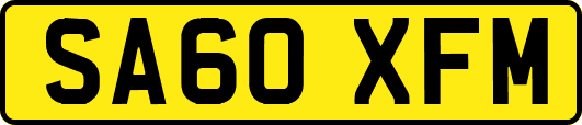 SA60XFM