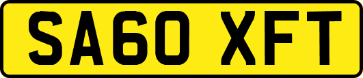SA60XFT