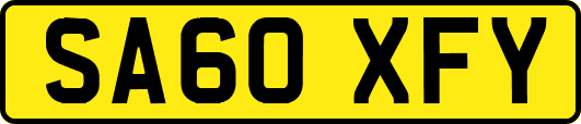 SA60XFY