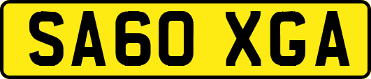 SA60XGA