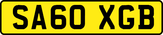 SA60XGB