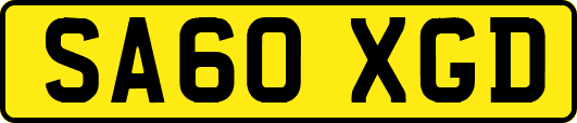 SA60XGD
