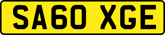 SA60XGE