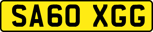 SA60XGG