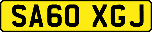 SA60XGJ
