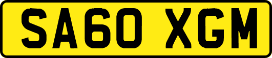 SA60XGM