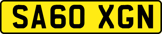 SA60XGN