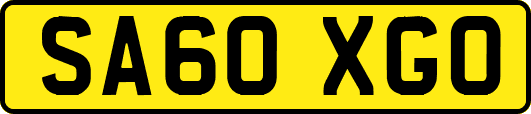 SA60XGO