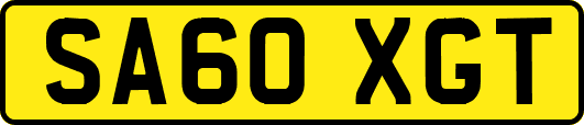 SA60XGT
