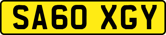 SA60XGY