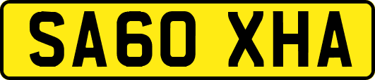SA60XHA