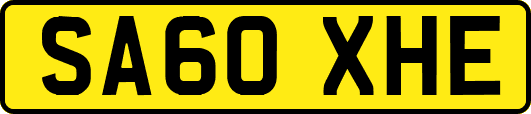 SA60XHE