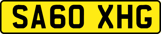SA60XHG