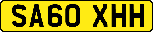 SA60XHH