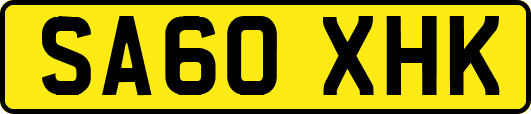 SA60XHK