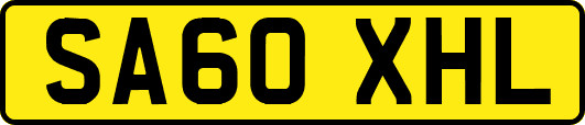 SA60XHL