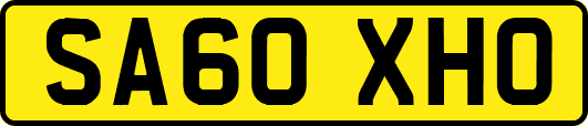 SA60XHO