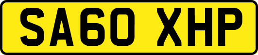 SA60XHP