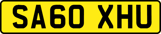 SA60XHU
