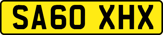 SA60XHX