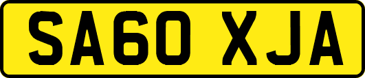 SA60XJA