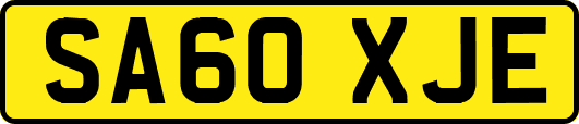 SA60XJE
