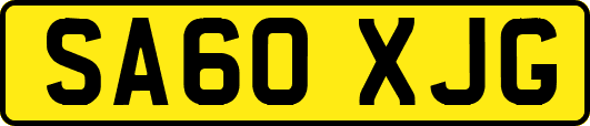 SA60XJG