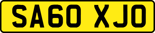 SA60XJO