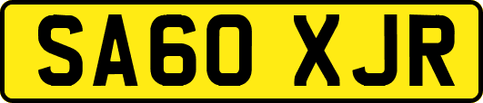 SA60XJR
