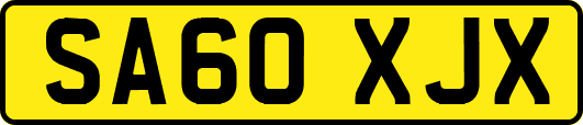 SA60XJX