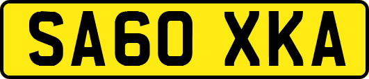SA60XKA