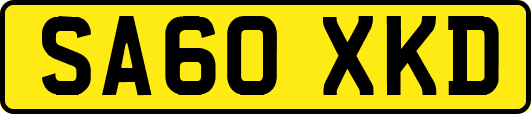 SA60XKD