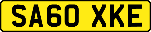 SA60XKE