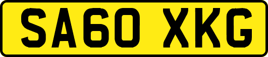 SA60XKG