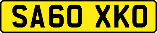 SA60XKO