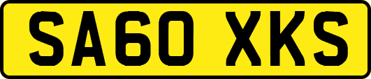 SA60XKS