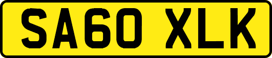 SA60XLK