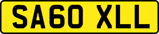SA60XLL