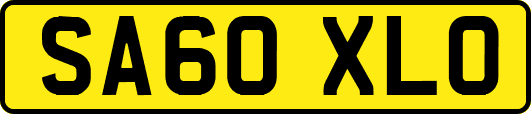 SA60XLO